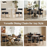 ZJhome Modern Dining Chairs Set of 6