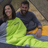 TETON Sports Trailhead, 20 Degree Sleeping Bag; Lightweight, Warm Mummy Sleeping Bag, Camping, Backpacking, Hiking TETON Sports