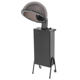 1200W Professional Hooded Hair Dryer, Adjustable Standing Hair Dryer with 2 Wheels and 6.56ft Long Power Cord, Salon Dryers with Hood, Room Temperature to 70 ℃/158℉
