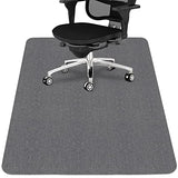 Sycoodeal Office Chair Mat for Hardwood Floor,Office Computer Gaming Chair Mat for Tile Floor
