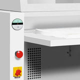 MBM DSH0264 Destroyit 4606 High-Capacity Shredder, Automatic Oiler