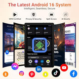 Tablet,10.1" Android Tablet with Octa-core Processor 30GB RAM 128GB ROM HD IPS Touchscreen 8H Battery