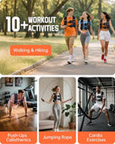 Renoj Weighted Vest for Women Men: Available in 6lb/8lb/10lb/11lb/12lb/14lb/16lb/20lb Fixed Weights for Walking, Running, Training, Exercise, Weight Loss