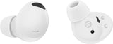 Galaxy Buds2 Pro True Wireless Bluetooth Earbud Headphones - White SAMSUNG