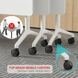 Modern Folding Conference Table,Conference Room Tables