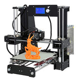 Rhegene 3D Printer DIY FDM 8.668.669.84 High Precision LCD 3.5 inches Screen with PLA Supplies Printing Machine 110V-220V