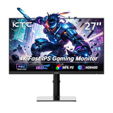 KTC 27 Inch 4K Gaming Monitor, UHD 160Hz 3840x2160 Fast IPS Compute Monitor