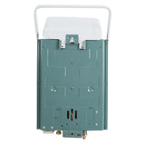 TC-Home Portable 6L Water Heater Tankless LPG 1.6 GPM Propane Gas Outdoor Digital Display Instant Hot Water Heater