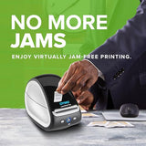 LabelWriter 5XL Label Printer, Automatic Label Recognition, Prints Extra-Wide Shipping Labels (UPS, FedEx
