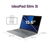 Lenovo IdeaPad Slim 3i 15.6" FHD Business Laptop, 8GB RAM