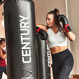 Century Wavemaster 2XL Pro Freestanding Punching Bag for Adults - Black | Ships in Two Boxes | Boxing Bag with Stand | Punching Dummy & Kickboxing Bag | Heavy Punching Bag | Martial Arts Kicking Bags Century