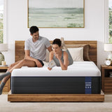 King Size Mattress Extra Firm - 14 Inch Gel Memory Foam Mattress King
