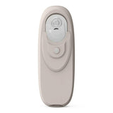 Battery Operated Electric Can Opener with Automatic Cutting for Hands Free Kitchen Use (Porcini Taupe)
