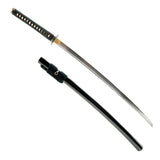 Flying Crane Katana, 1095 High Carbon Steel Hand Forged Full Tang Sword