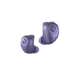 True Wireless Earbuds with Built in Mic 56 Hours of Battery IPX7 Waterproof Active Noise Cancellation (Purple) Raycon
