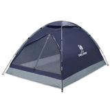 Tents for Camping 2/3/4/5 Person Camping Dome Tent, Waterproof, Spacious, Lightweight CAMEL CROWN