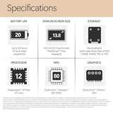 Microsoft Surface Laptop (2026), 13.8-inch Premium Performance Laptop