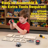 DIY Bluetooth Speaker Kit for Kids & Adults Age 8-12