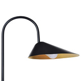 Renwil Forte Floor Lamp - Matte Black