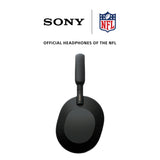 Sony WH-1000XM5 Premium Noise Cancelling Wireless Headphones, Black
