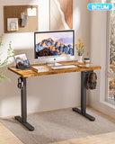 Standing Desk Electric Adjustable Computer Desk-Stand up Desk Office Gaming Home Office