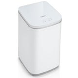 HAVA Portable Washing Machine, 0.8 Cu. Ft. Capacity Mini Washer & Spin Dryer, Fully Automatic with 8 Wash Programs, Hot Wash Options & Upward Drainage, Space Saving for Apartments, Dorms, and RVs