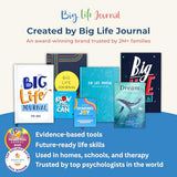 Big Life Journal - Adult Edition - Gender-Neutral Guided Journal, Self Improvement & Growth Mindset Planner, Positivity and Motivational Goal Oriented Prompts, Self Awareness and Mental Wellness
