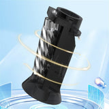 XJPWZER Electric Pencil Sharpener to Adjust the Thickness of the Tip Sharpening Machine(E)