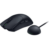 Razer Viper V4 Pro Wireless Esports Gaming Mouse, 49g,180Hr Battery, Black
