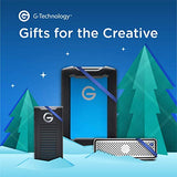 18TB G-DRIVE with Thunderbolt 3 and USB-C Desktop External Hard Drive