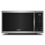 Whirlpool WMCS3019RS Countertop Microwave with Turntable 0.9 Cu. Ft, Steam Clean, 900 Watt Microwave, Stainless Steel