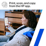 Wireless All-in-One Color Laser Printer, Office Printer