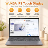 Lenovo 15 Inch Touchscreen Laptop AMD Ryzen 7 8840HS 24GB DDR5 5600MHz 1TB