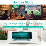 obziy DP1 Pro A3+ 15" DTF Printer I3200 Printhead 8 Channel