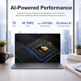 Dell XPS 13 9345, 13.4" 3K OLED Touchscreen, X Elite, 32GB DDR5