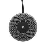 Logitech MeetUp and Expansion Mic HD Video and Audio Conferencing System for Small Meeting Rooms - Black