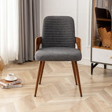YOUUGIOR Dining Room Chairs,Mid Century Modern Kitchen Chairs
