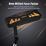 PGM Men's 13-Piece Complete Golf Club Set - Includes 3 Woods, 1 Hybrid, 7 Irons, Sand Wedge, Putter, and Stand Bag - RH