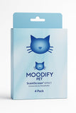 Multi Cat Litter Odor 30-Day Pet Odor Neutralizer 12 Back | MoodifyPet