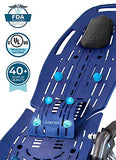 Teeter EP-560 Ltd. Inversion Table for Back Pain, FDA-Registered, UL Safety-Certified, 300 lb Capacity