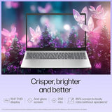 Ripakiya HP 15.6" FHD Laptop for Daily School and Home, Customized 8GB DDR4 RAM