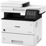 Canon imageCLASS D1620 - Monochrome Duplex Wireless Laser Printer, Multifunction With Scanner, White