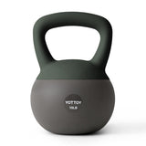YOTTOY Soft Kettlebells, 10 lb kettlebell with Anti-Slip Base & Impact-Resistant Design - Perfect for Strength Training Kettlebells Weightlifting