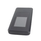 Leftwei 4G 5G Portable WiFi Hotspot, 2.4GHz 5GHz Dual Band WiFi Router with Display Screen & Card Slot, 1200mbps Wireless Travel Router for MTK Chip & 16 Connected Devices