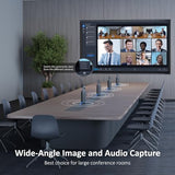 Meeting 360 Ultra (Gen 3), Enhanced All-in-One Conference Camera System, Multi-Camera Setup, 8K Capture, AI-Powered