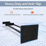 Poster Stand Heavy Duty Poster Board Stand, Double-Sided Poster Sign Stand Up to 83 inches