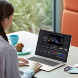 HP 17 Touchscreen Laptop Computer, 17.3” HD+ Touch Screen Laptop
