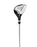 Callaway Golf Men's Strata Intro Complete 9 Piece Set (Regular Flex, Right Hand, Steel), Gray Callaway