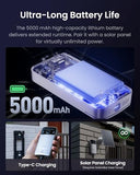 SwitchBot Video Doorbell Camera Wireless with Monitor, No Subscription, 4.3 Inch Screen