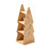 Tree Bookshelf,Rotating Bookcase,Book Organizer Shelves